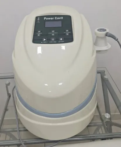 Power cavit aparelho de lipocavitação