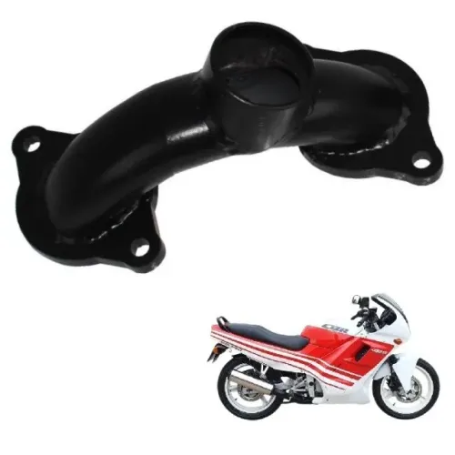 Adaptador Mono Carburador Twister Para Cbr 450 Sr