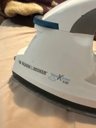 Ferro de passar roupa