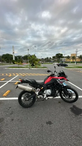 BMW F850 gs