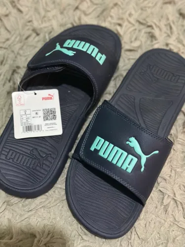 chinelo Puma Cool Cat 2.0 original novo 39 26 cm