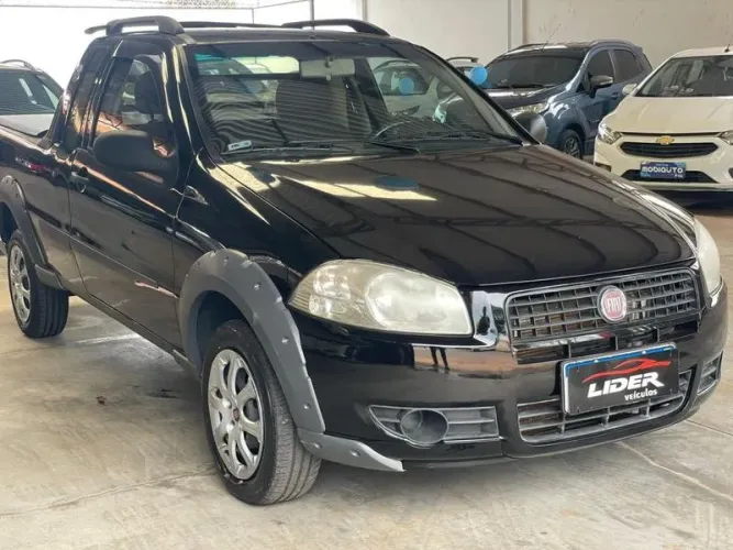 Fiat Strada 1.3 MPI Fire 8V 67cv CE 2013