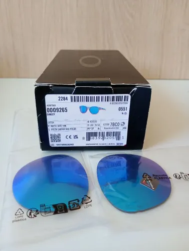Lentes polarizadas OAKLEY