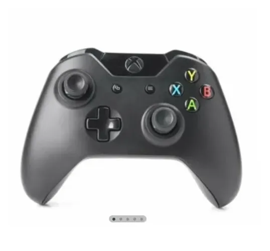 Controle Para Xbox One Sem Fio Preto