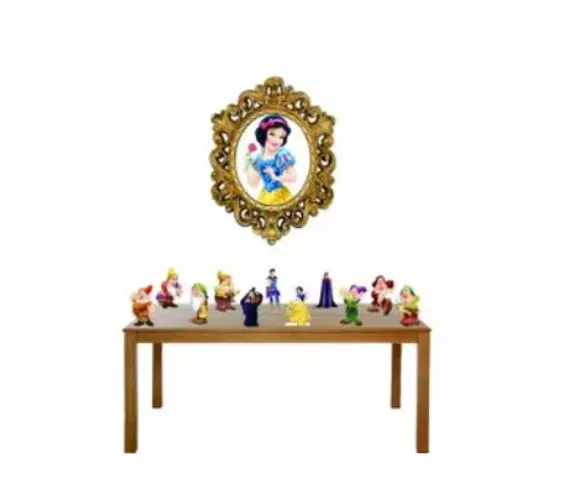 Decoração BRANCA DE NEVE