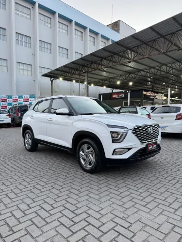 Hyundai Creta Comfort Plus 1.0 TB 12V Flex Aut. 2025
