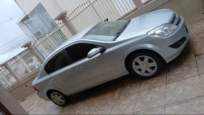 Chevrolet Vectra Elegan. 2.0 MPFI 8V Flexpower MEC 2011