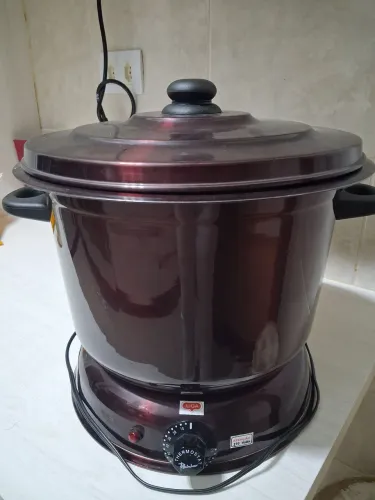 Panela Elétrica Liga Rainbow 110v
