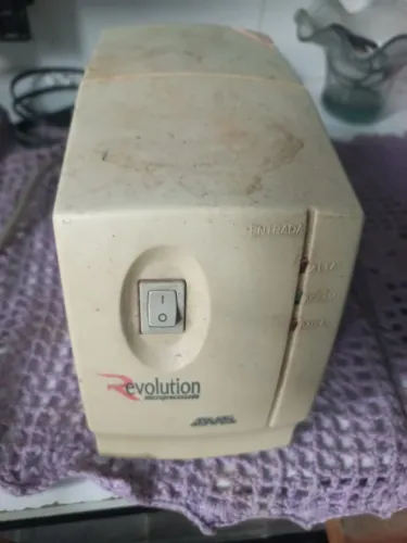 Estabilizador fonte barato