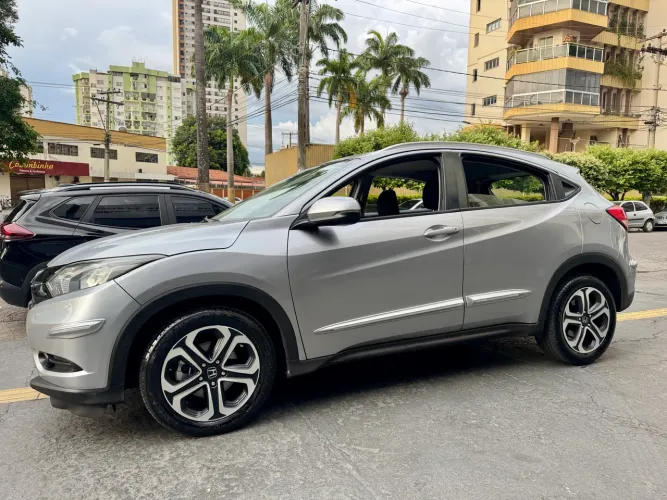 Honda HR-V EX 1.8 Flexone 16V 5P Aut. 2018