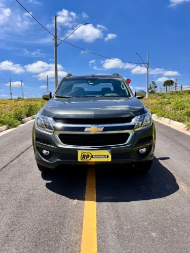 Chevrolet S10 Pick-up LTZ 2.5 Flex 4X2 CD 2017