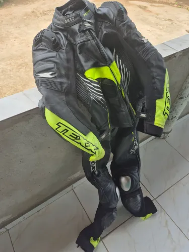 Macacão texx 