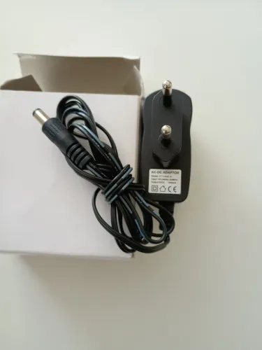 Adaptador FONTE de Energia 6VDC 1000mA
