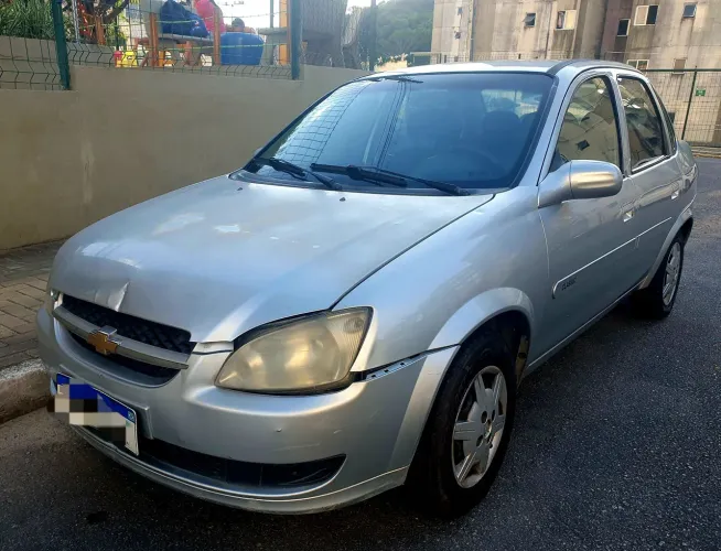 Chevrolet Classic Life/ls 1.0 VHC Flexp. 4P 2016