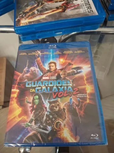 Bluray original 