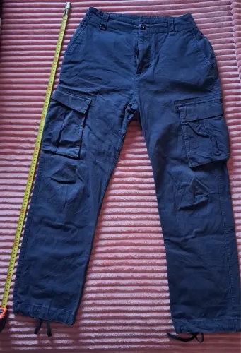 Calça Nike SB Cargo Rip Stop