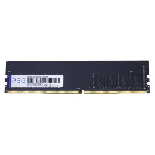 Memória Ram PEG 8GB DDR4 2400/2666MHz Desktop