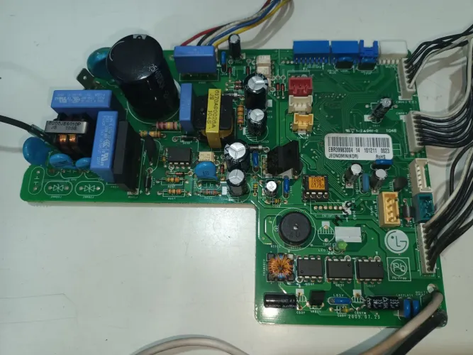 PLACA LG (EBR39983004)
