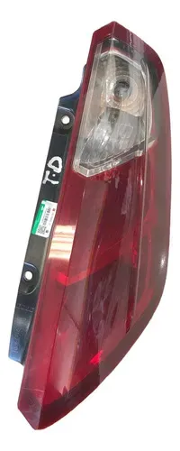 Lanterna Traseira Direito Fiat Punto 2008 Original ... 4806 Direito Vermelho