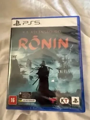A Ascensão do Ronin