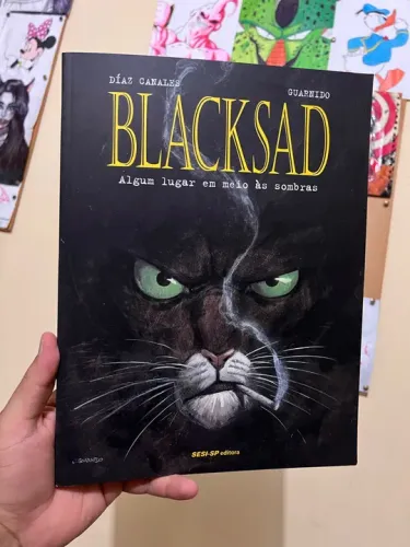 Blacksad vol 1