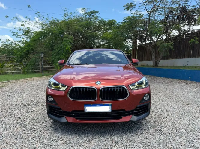 BMW X2 Sdrive 20I M Sport 2.0 TB 192cv AUT 2019