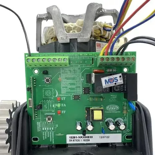 Automatize seu portao 