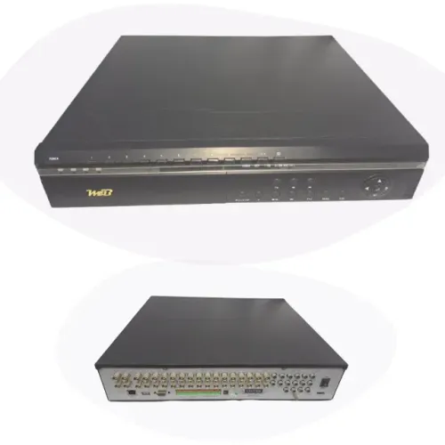 DVR analógico 32 canais funcionando - para câmeras analógicas antigas