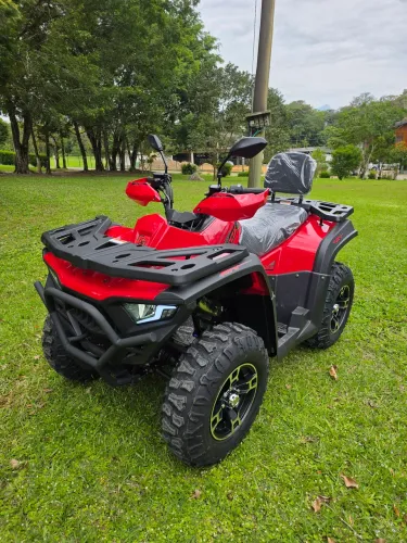 Quadriciclo Fox 325 4x4