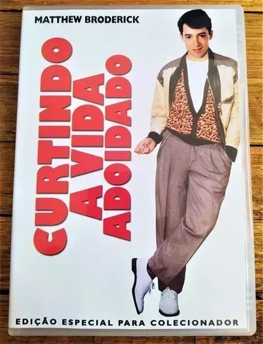 Curtindo A Vida Adoidado Dublado E Legendado Remasterizado