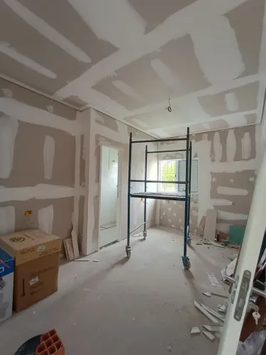 Forros e Divisórias Drywall