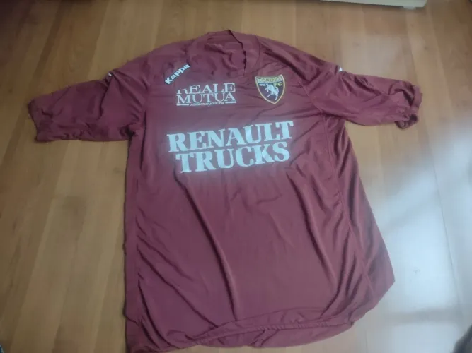 Camisa Torino FC - Kappa - GG