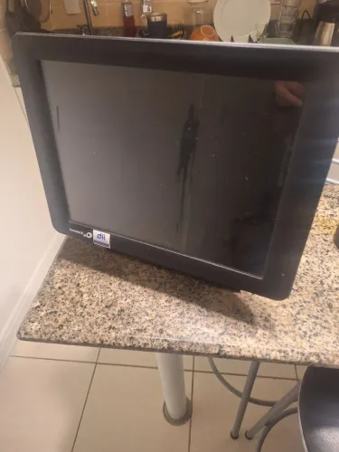 MONITORES BEMATECH TOUCH SCREEN 