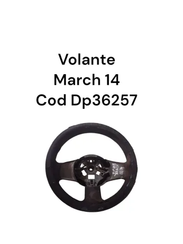 Volante March 14 Cod Dp36257