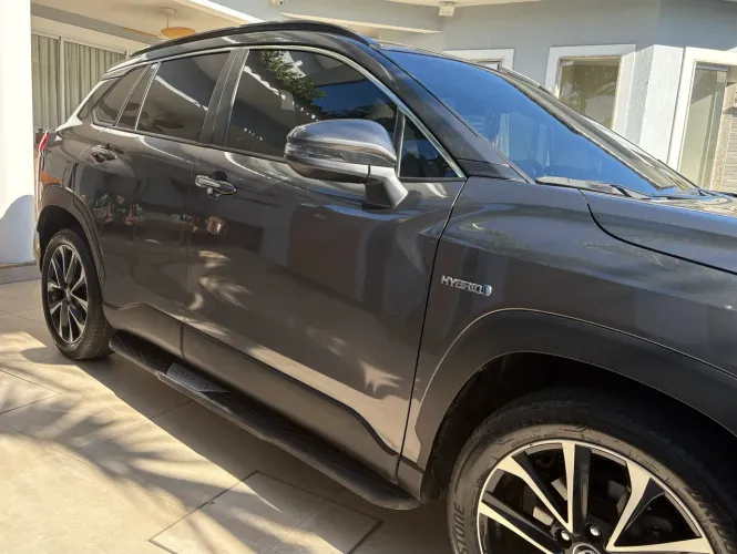 Toyota Corolla Cross XRX 1.8 16V Aut.(híbrido) 2022