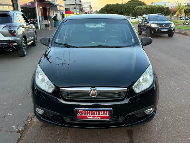 GRAND SIENA ATTRACTIVE 1.4 2021 