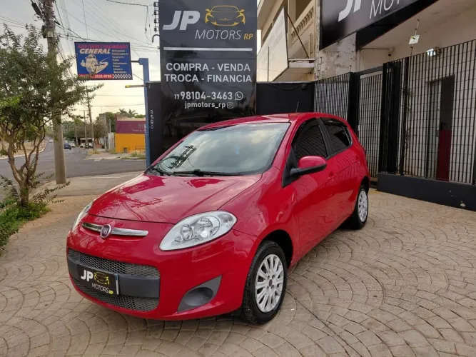 Fiat Palio Attra. Best Seller 1.0 EVO Flex 5P 2017