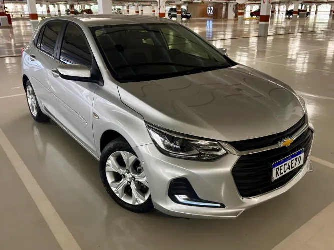 Chevrolet Onix Premier Turbo AT6 2020