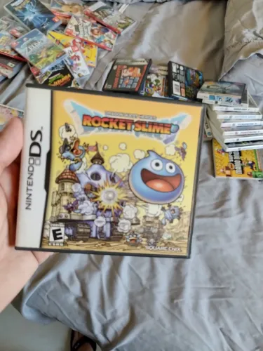 Dragon Quest Heroes - Rocket Slime