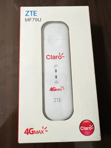Modem ZTE Claro 4G Max MF79U