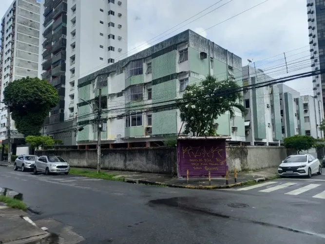 2+1 quartos em Boa Viagem