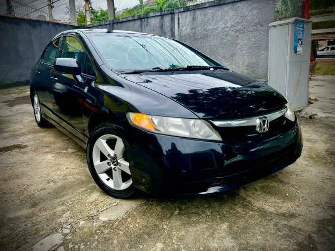 Honda Civic LXS 2007