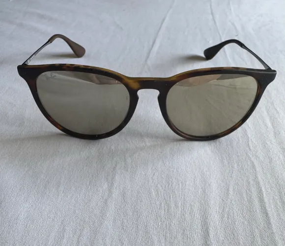 Óculos de Sol RayBan Espelhado 