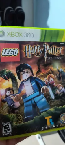 LEGO Harry Potter: Years 5-7 - Xbox 360