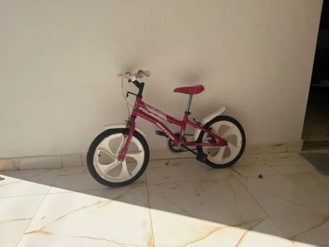 Bicicleta infantil
