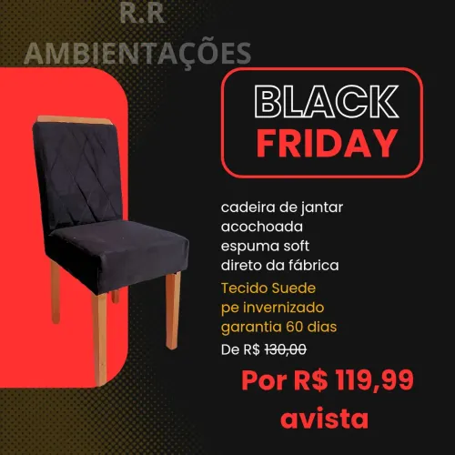Cadeiras de jantar