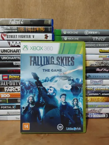 Falling Skies - The Game (Xbox 360)