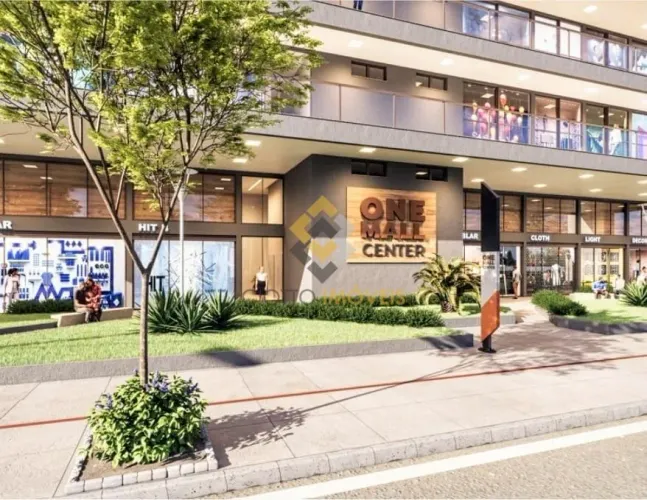 EXCELENTES LOJAS COMERCIAIS NO DONA CLARA BH