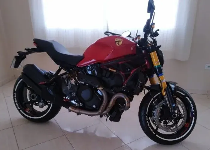 Peças Ducati Monster 1200s ano 2020  peças 