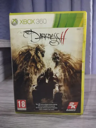 Darkness 2 Xbox 360